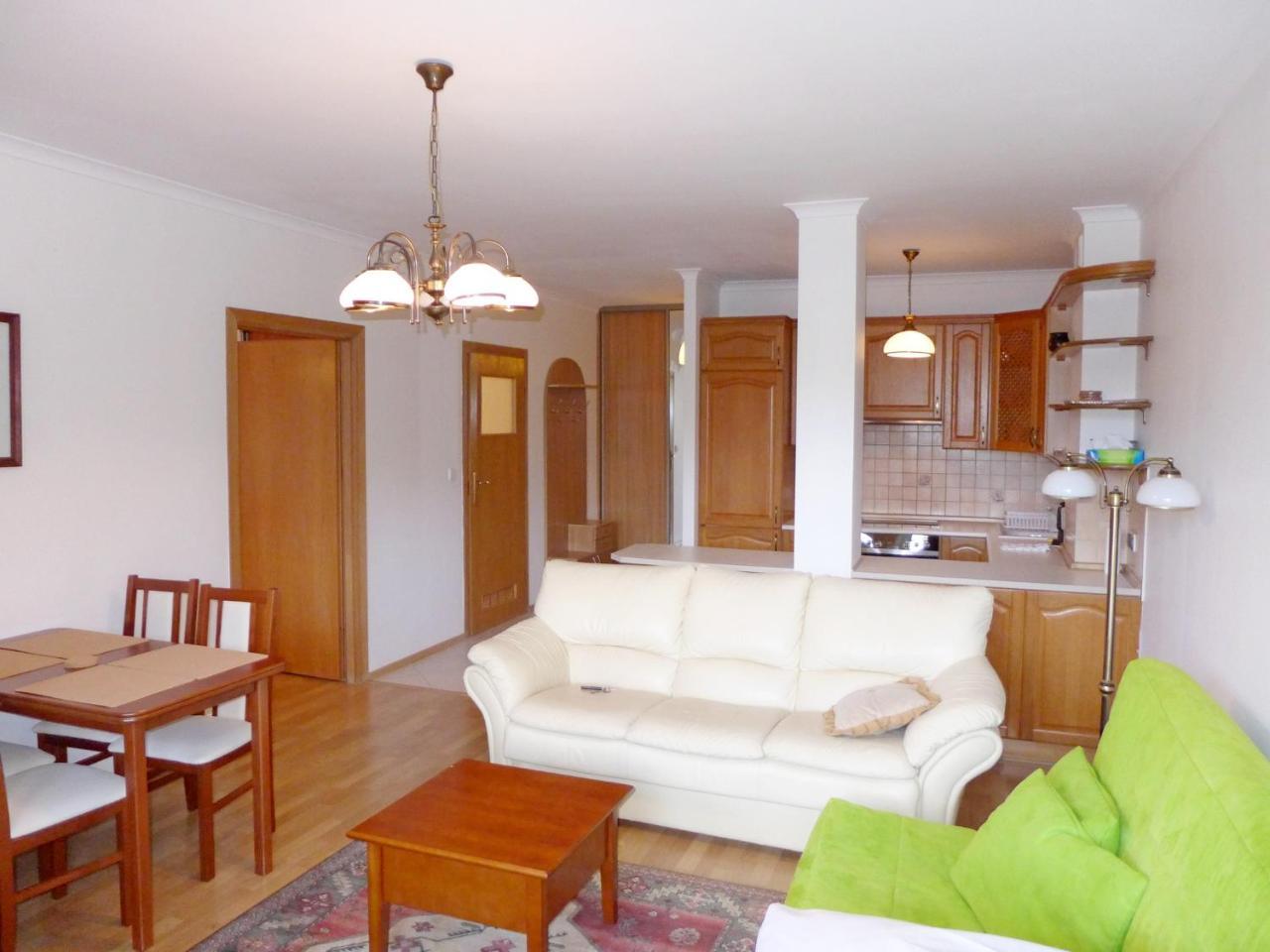 Apartment Górska 54 Szczyrk Exteriör bild