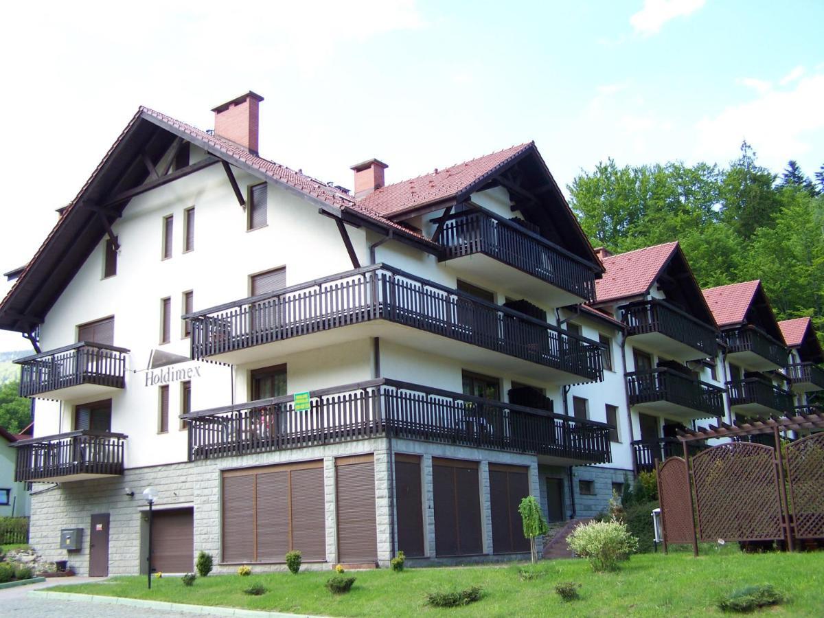 Apartment Górska 54 Szczyrk Exteriör bild
